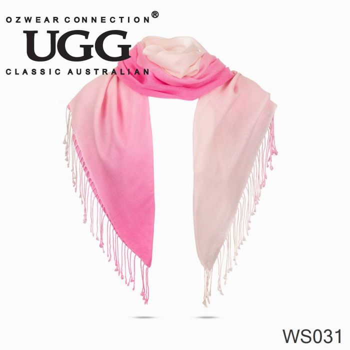 OZWEAR UGG 100% Australia Wool Scarf Wraps- (1900x700mm) WS031