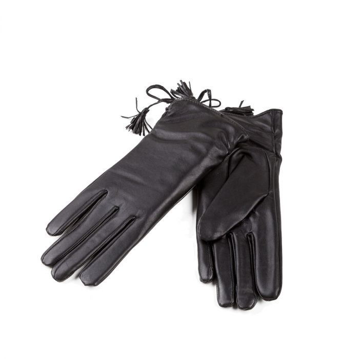 UGG OZWEAR Ladies Women Tassle Gloves